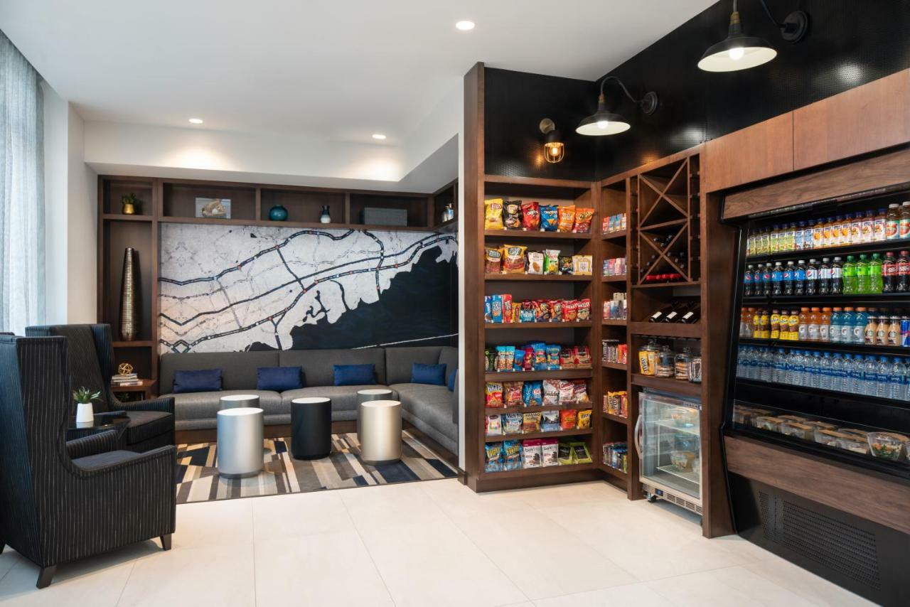 旧金山市中心凯悦嘉轩酒店 外观 照片